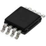 MCP6N16-100E/MS Microchip 計装アンプ 単一電源 表面実装， MSOP， MCP6N16-100E/MS MICROCHIP