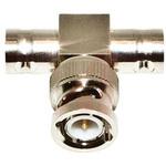 BU-P3285 Mueller Electric 同軸変換アダプタ BNC x 2 - BNC ジャック - プラグ， BU-P3285 MUELLER ELECTRIC