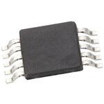 MCP79511-I/MS Microchip， リアルタイムクロック(RTC)表面実装， SPI， 10-PinMCP79511-I/MS MICROCHIP