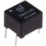 78601/9C Murata Power Solutions パルストランス スルーホール ，巻数比 0.042361111111 78601/9C Murata Power Solutions