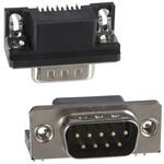182-009-113R531 Norcomp D-subコネクタ， 9極， オス， スルーホール実装， 182-009-113R531 NORCOMP