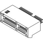 PCIE-036-02-F-D-EMS2 PCIE Samtec 1mmピッチ 36極 2列 ストレート エッジマウント メス カードエッジコネクタ SAMTEC