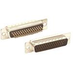 180-044-113R001 Norcomp D-subコネクタ， 44極， オス， パネルマウント， 180-044-113R001 NORCOMP
