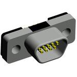 380-009-213L001 Norcomp D-subコネクタ， 9極， メス， スルーホール実装， 380-009-213L001 NORCOMP