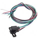 OPB943W51Z Optek フォトインタラプタ， パネルマウント， スロット幅：3.18mm OPB943W51Z OPTEK