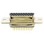 180-026-213R001 Norcomp D-subコネクタ， 26極， メス， パネルマウント， 180-026-213R001 NORCOMP