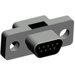 380-009-113L001 Norcomp D-subコネクタ， 9極， オス， スルーホール実装， 380-009-113L001 NORCOMP