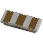 Murata セラミック発振子 4MHz 厚み滑り振動， 3-Pin MURATA