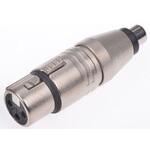 Neutrik (ノイトリック) AVアダプタ XLR RCA NEUTRIK
