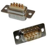 172-E09-103R001 Norcomp D-subコネクタ， 9極， オス， パネルマウント， 172-E09-103R001 NORCOMP