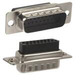 180-026-173L000 Norcomp D-subコネクタ， 26極， オス， パネルマウント， 180-026-173L000 NORCOMP