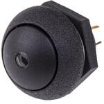 LP9-31231G22 Otto 押しボタンスイッチ， モーメンタリ， パネルマウント， SPDT， LP9-31231G22 Otto