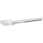 OP240A Optek 890nm 赤外線発光ダイオード， サイドルッカー (4.45 x 2.34 x 5.72mm) 0.6mW OPTEK