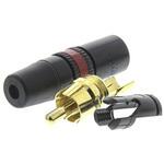 NYS373-2 Neutrik RCAプラグ NYS373-2 オス 金めっき NEUTRIK