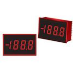 DMS-20PC-8-DCM-C Murata Power Solutions 電圧測定用デジタルパネルメータ DC LED DMS-20PC-8-DCM-C Murata Power Solutions
