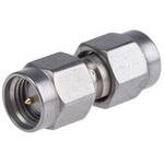 R125703001 Radiall 同軸変換アダプタ SMA - SMA プラグ - プラグ， R125703001 RADIALL
