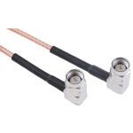 R284C0351058 Radiall 同軸ケーブル， SMA SMA， 1m， R284C0351058 RADIALL