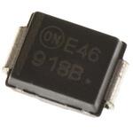 1SMB5918BT3G onsemi ツェナーダイオード 5.1V 表面実装 3 W onsemi