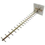 ANT-MF-YAG23 RF Solutions アンテナ 2G (GSM/GPRS)， ISM Band 壁面 / ポール 八木 23dBi RF SOLUTIONS