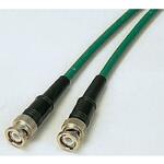 Radiall 同軸ケーブル， BNC BNC， 6m， R284C0351023 RADIALL
