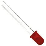 SLR-56VC3F ROHM LED， 赤， スルーホール実装， 5 mm (T-1 3/4)， SLR-56VC3F ROHM
