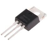 D45H11G onsemi トランジスタ， PNP， スルーホール， -10 A， D45H11G onsemi