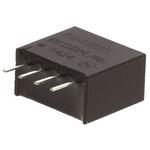 RM-0505S Recom DC-DCコンバータ Vout：5V dc 4.5 → 5.5 V dc， 0.25W， RM-0505S RECOM