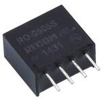 RO-0505S Recom DC-DCコンバータ Vout：5V dc 4.5 → 5.5 V dc， 1W， RO-0505S RECOM