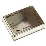RP30-2412SEW Recom DC-DCコンバータ Vout：12V dc 10 → 40 V dc， 30W， RP30-2412SEW RECOM