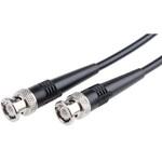 Radiall 同軸ケーブル， BNC BNC， 1m， R284C0351005 RADIALL