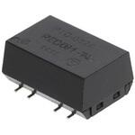 R1D-0524 Recom DC-DCコンバータ Vout：±24V dc 4.5 → 5.5 V dc， 1W， R1D-0524 RECOM
