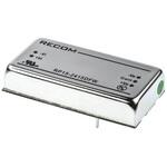 RP15-2415DFW Recom DC-DCコンバータ Vout：±15V dc 9 → 36 V dc， 15W， RP15-2415DFW RECOM
