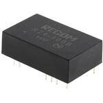 R24-100B Recom DC-DCコンバータ Vout：55 → 135V dc 21 → 27 V dc， 5W， R24-100B RECOM