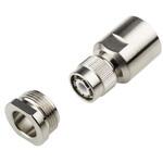 R143018000 Radiall 同軸コネクタ プラグ ケーブルマウント TNCコネクタ， R143018000 RADIALL
