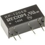 RP-1205S Recom DC-DCコンバータ Vout：5V dc 10.8 → 13.2 V dc， 1W， RP-1205S RECOM