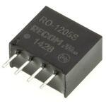 RO-1205S Recom DC-DCコンバータ Vout：5V dc 10.8 → 13.2 V dc， 1W， RO-1205S RECOM