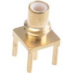 R112426000 Radiall 同軸コネクタ ジャック スルーホール実装 SMCコネクタ， R112426000 RADIALL