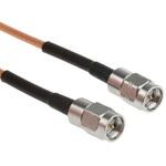 R284C0351054 Radiall 同軸ケーブル， SMA SMA， 1m， R284C0351054 RADIALL