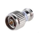 R412703124 Radiall RFアッテネータ， 3dB， N プラグ to N ソケット 50Ω R412703124 RADIALL