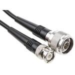R284C0351026 Radiall 同軸ケーブル， BNC Nタイプ， 500mm， R284C0351026 RADIALL