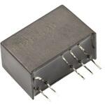 R12P212D Recom DC-DCコンバータ Vout：±12V dc 10.8 → 13.2 V dc， 2W， R12P212D RECOM