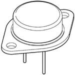 MJ15016G onsemi トランジスタ， PNP， スルーホール， -15 A， MJ15016G onsemi