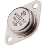 MJ15015G onsemi トランジスタ， NPN， スルーホール， 15 A， MJ15015G onsemi