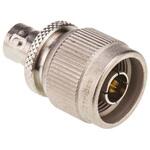 R191421000 Radiall 同軸変換アダプタ BNC - N型 ジャック - プラグ， R191421000 RADIALL
