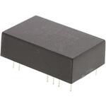 R12-150B Recom DC-DCコンバータ Vout：95 → 210V dc 10 → 14 V dc， 5W， R12-150B RECOM