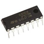 STMicroelectronics NPN ダーリントントランジスタ， 50 V， 500 mA， 16-Pin PDIP STMicro