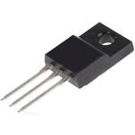 STP55NF06FP STMicroelectronics Nチャンネル MOSFET60 V 50 A スルーホール パッケージTO-220FP 3 ピン STMicro