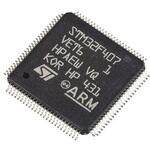 STM32F407VET6 STMicroelectronics マイコン STM32F4， 100-Pin LQFP STM32F407VET6 STMicro
