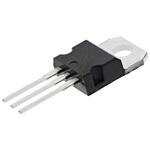 STP3N150 STMicroelectronics Nチャンネル MOSFET1500 V 2.5 A スルーホール パッケージTO-220 3 ピン STMicro