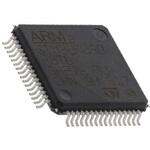 STM32F030R8T6 STMicroelectronics マイコン STM32F0， 64-Pin LQFP STM32F030R8T6 STMicro